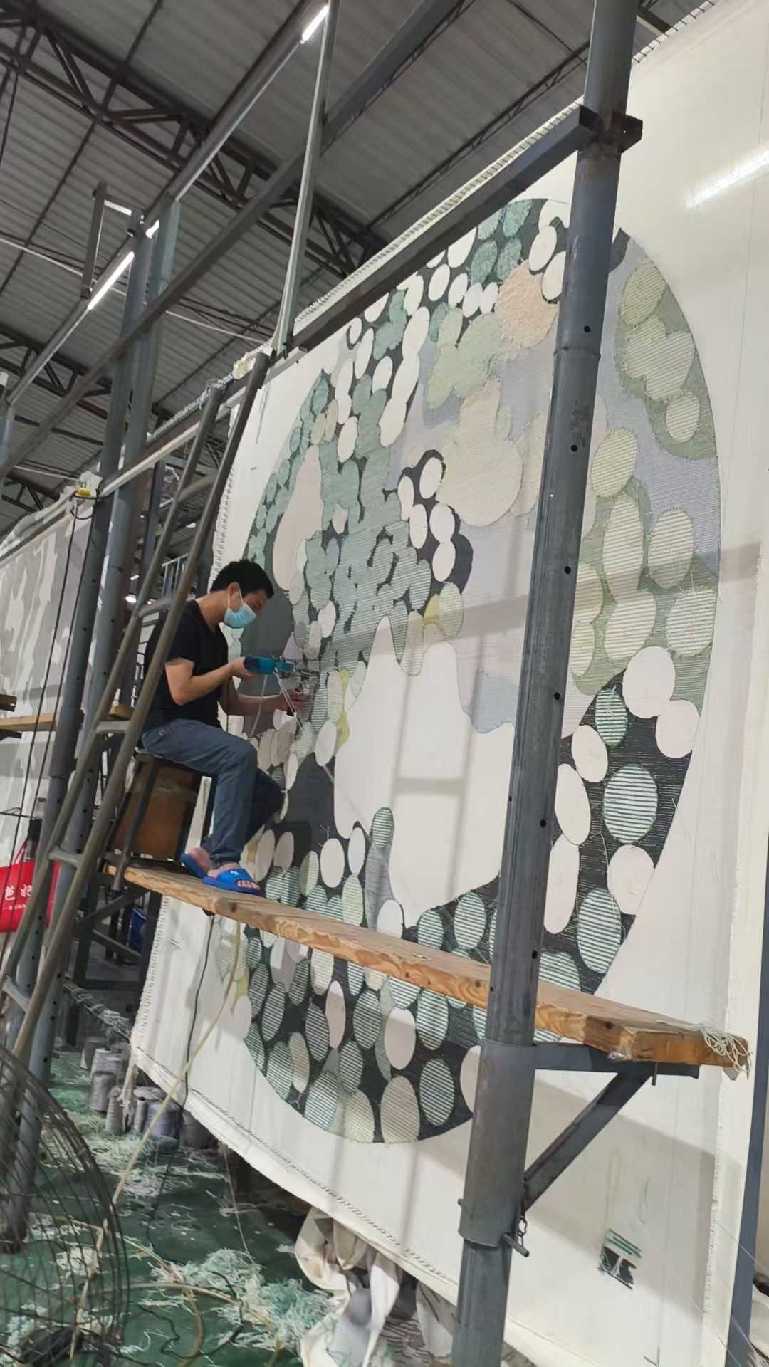 汕尾地毯
